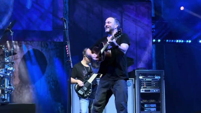 Dave Matthews Band - #41 (w/ Cory Wong), Gorge Amphitheater, 8/31/2024