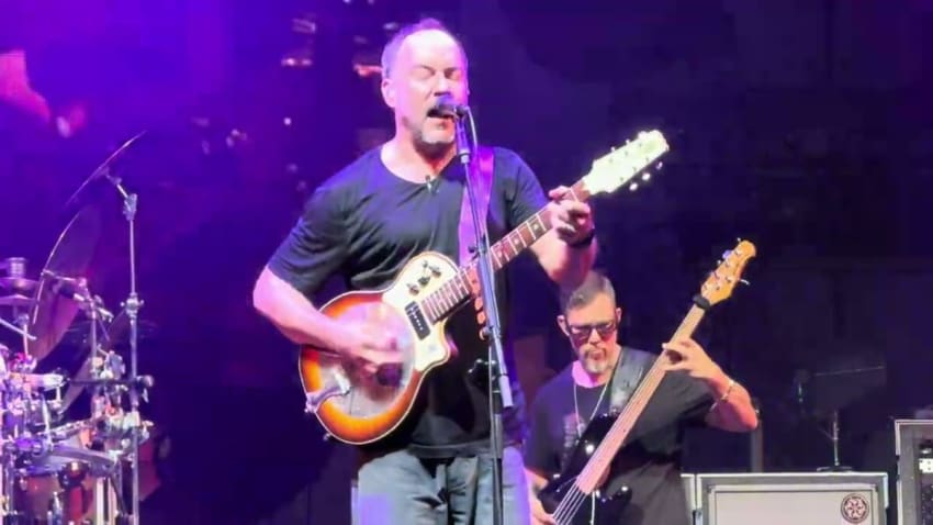 Dave Matthews Band - Alligator Pie, Gorge Amphitheater, 8/31/2024