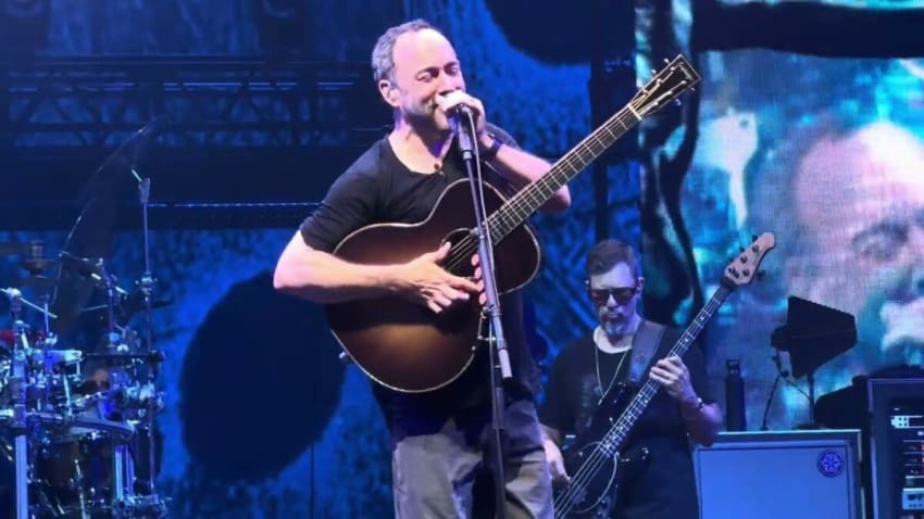 Dave Matthews Band - Jimi Thing (w/ Cory Wong), Gorge Amphitheater, 8/31/2024