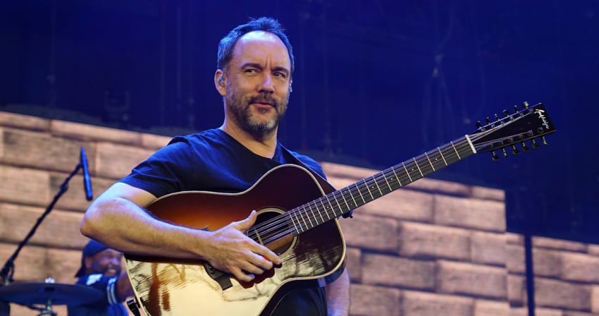 Buy Dave Matthews Band Tickets