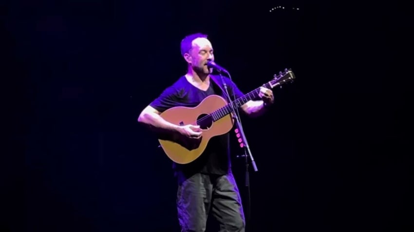 Dave Matthews Band - Oh, Gorge Amphitheater, 8/30/2024