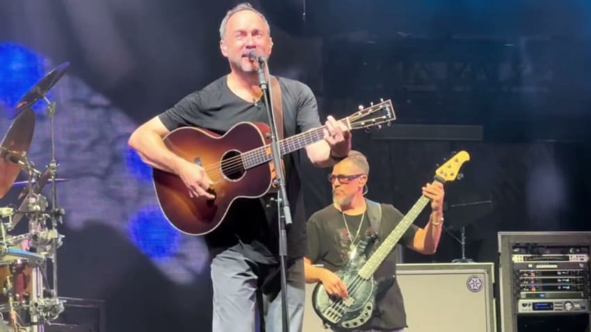 Dave Matthews Band - The Maker, Gorge Amphitheater, 8/31/2024