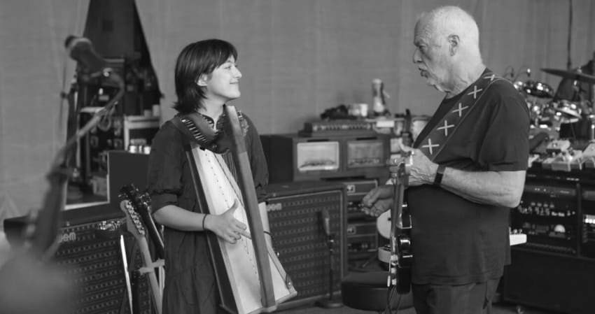 David Gilmour Rehearsal 2024