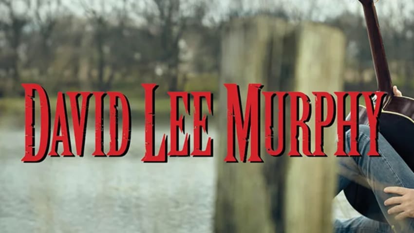 David Lee Murphy