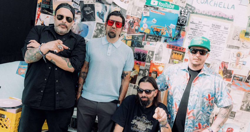 Buy Deftones Tickets