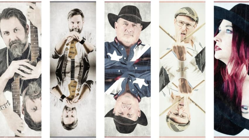 Dellwood & the Nightshades