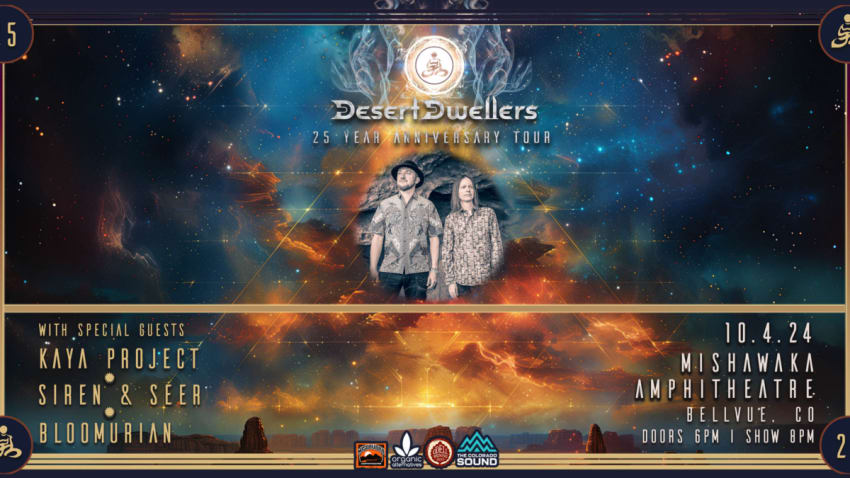 Desert Dwellers