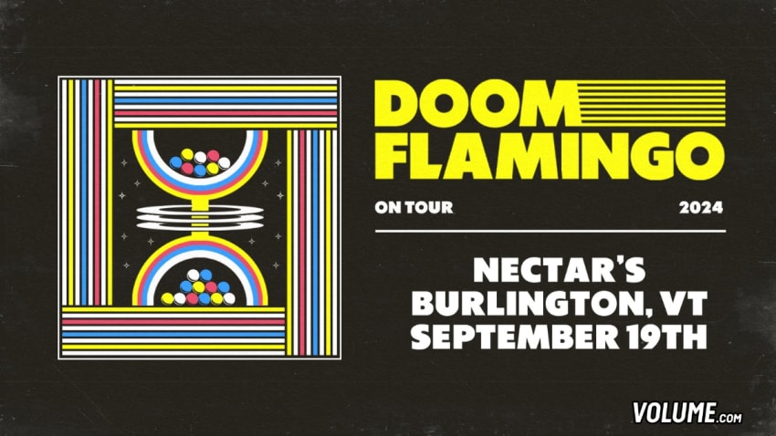 Doom Flamingo from Nectar's_Jambase