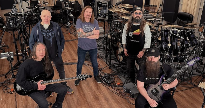 Buy Dream Theater Tickets