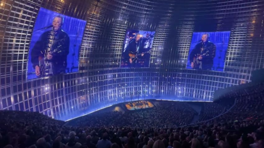 Eagles, Take it Easy. Live at the sphere 9/20/2024