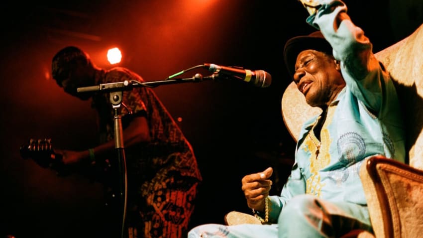Ebo Taylor