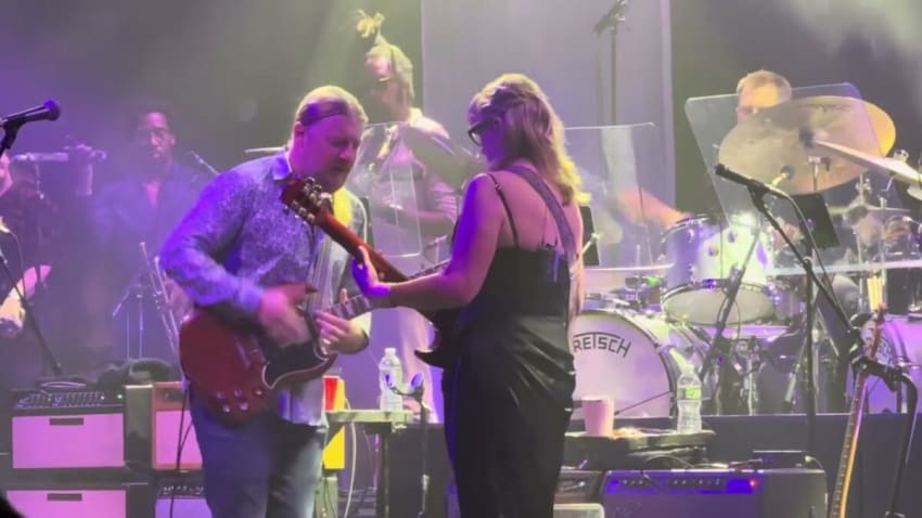 Tedeschi Trucks Band - It Ain’t Fair/Dreams @ The Beacon Theater NYC 9/25/24