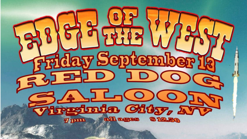 Edge of the West