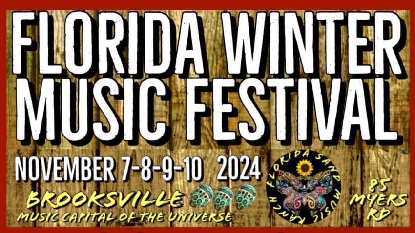 Florida Winter Music Festival