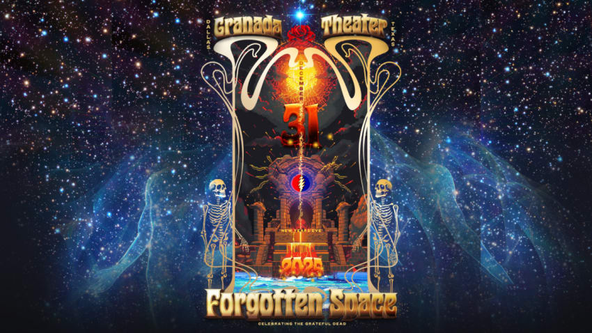 Forgotten Space