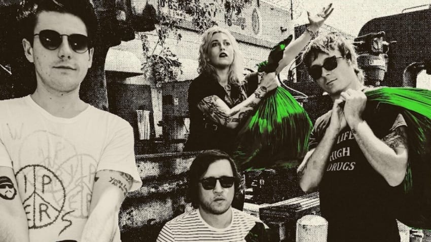 Frankie And The Witch Fingers Return With Frenetic ‘Bonehead’ Single