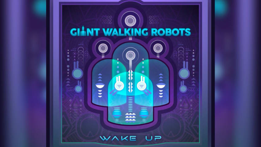 Giant Walking Robots