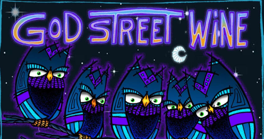 God Street Wine Volume