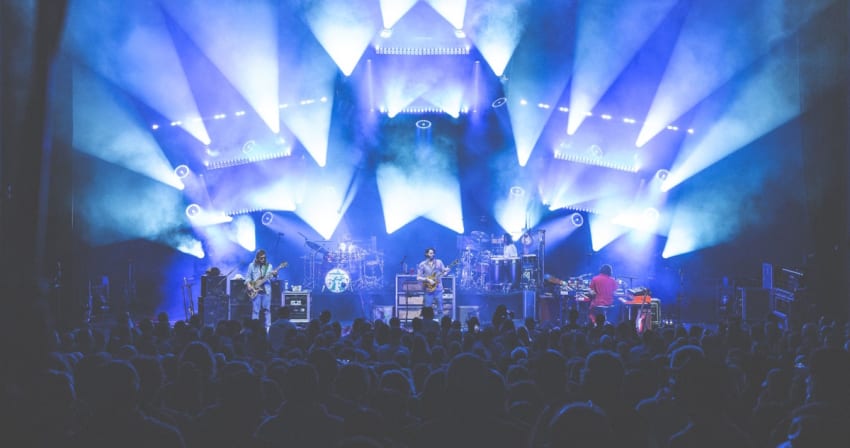 Goose Greek Theatre 2024