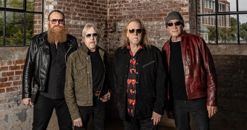 Govt Mule Press 2024 Butler 2