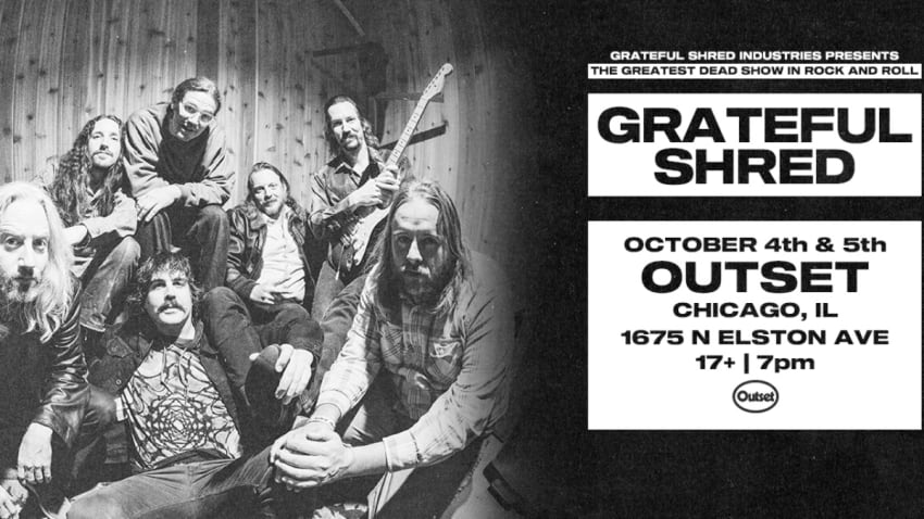 Grateful Shred