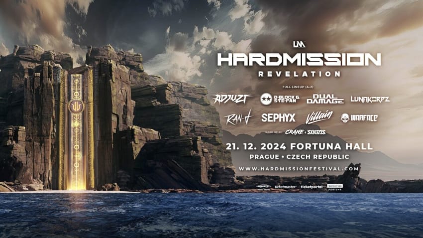 Hardmission Prague