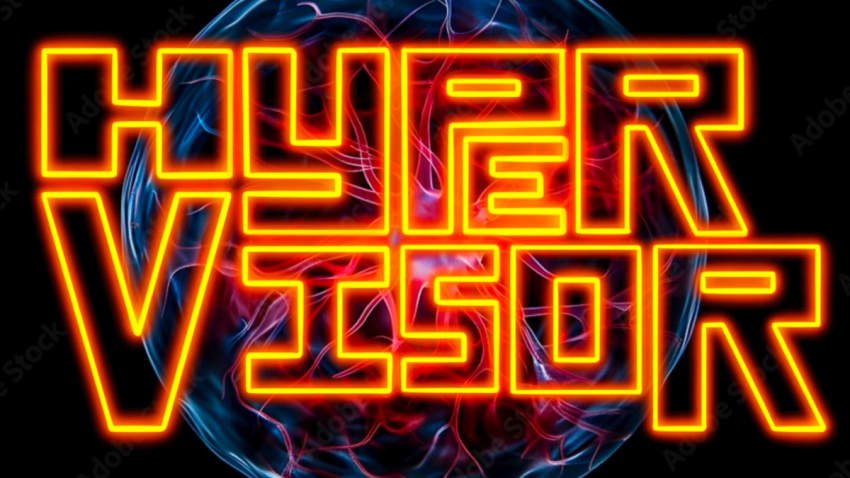 Hypervisor and Benja