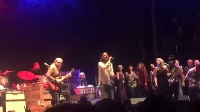 Mad Dogs & Englishmen A Tribute To Joe Cocker Featuring Tedeschi Trucks Band with Chris Robinson