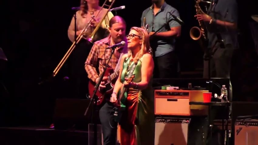I’ve Got A Feeling - Tedeschi Trucks Band August 30, 2024 