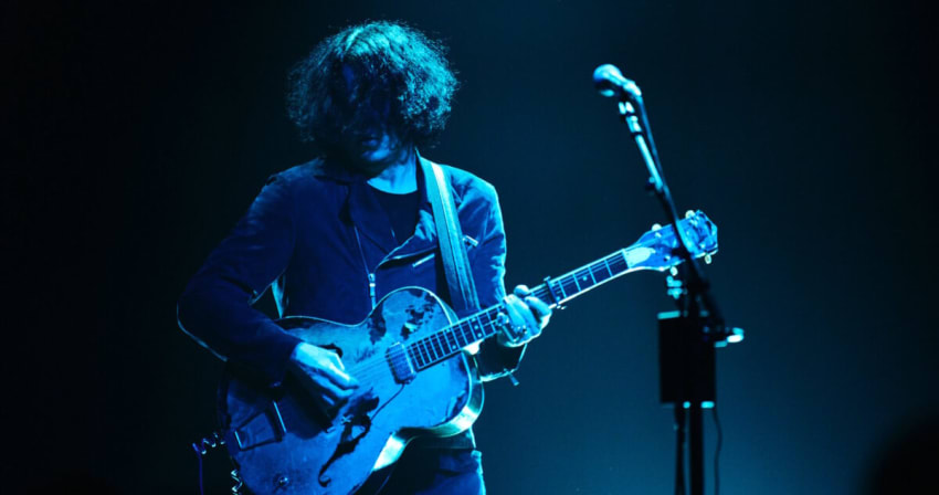 Jack White Live September 2024 Swanson