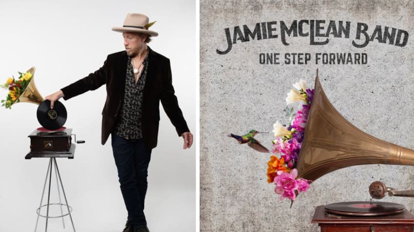 Jamie McLean Band Takes ‘One Step Forward’ On New Album