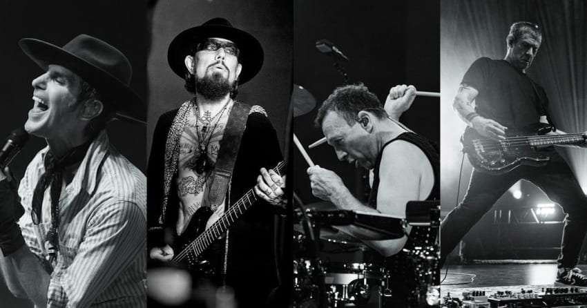 Janes Addiction Live September 2024 Martinez