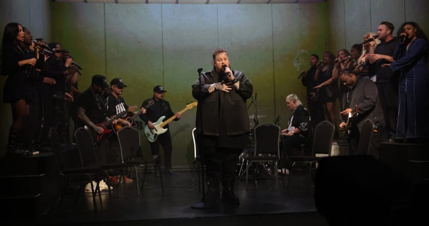 Jelly Roll Saturday Night Live