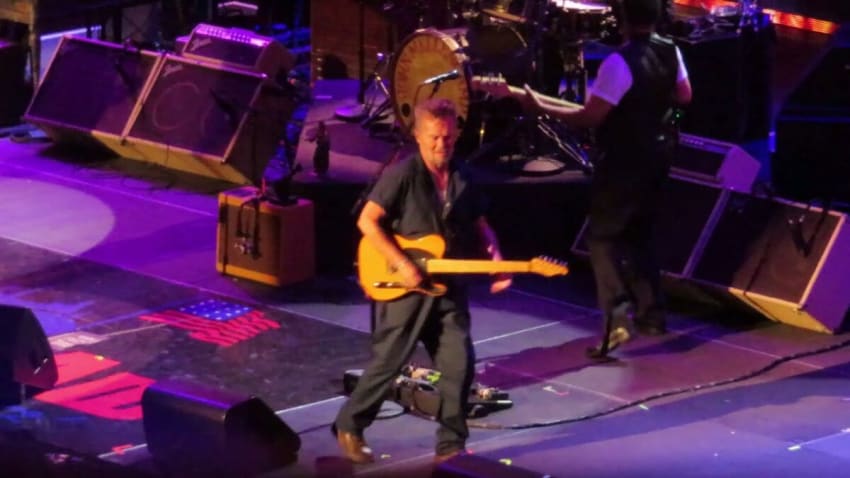 John Mellencamp   Pink Houses   LIVE, Farm Aid, Saratoga, NY   2024