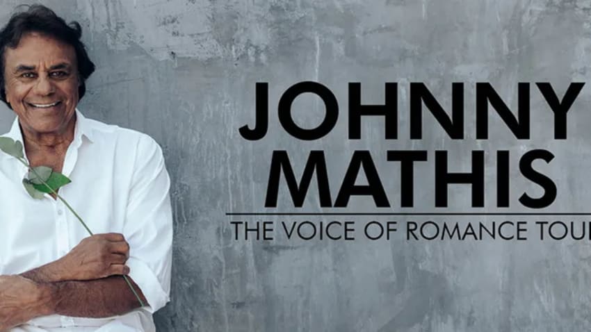 Johnny Mathis