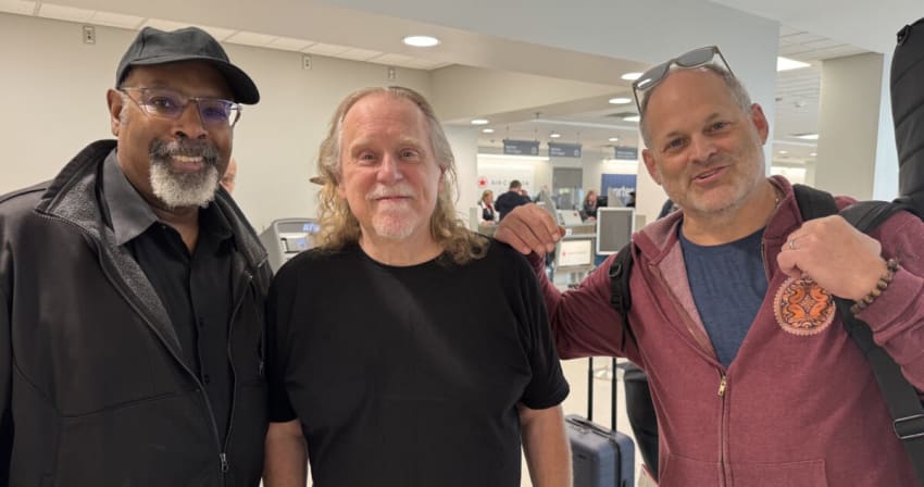 Junior Mack Warren Haynes Alan Paul