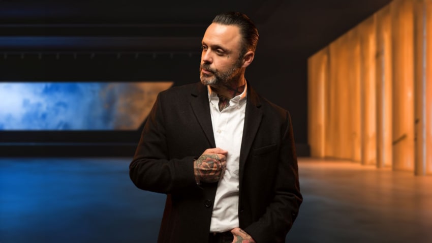 Justin Furstenfeld