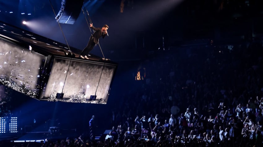 Justin Timberlake Expands The Forget Tomorrow World Tour Into 2025
