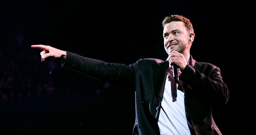 Buy Justin Timberlake Tickets