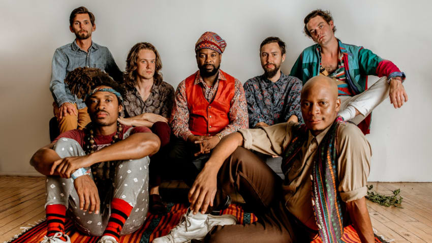 Kaleta & Super Yamba Band