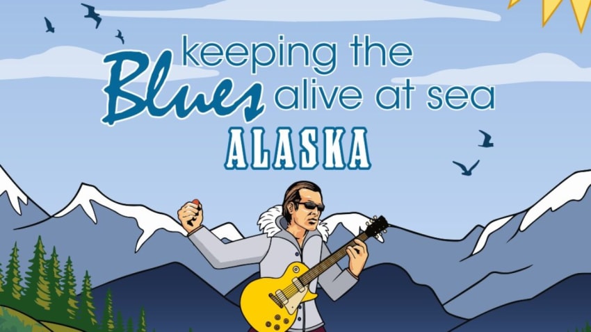Keeping the Blues Alive at Sea Alaska