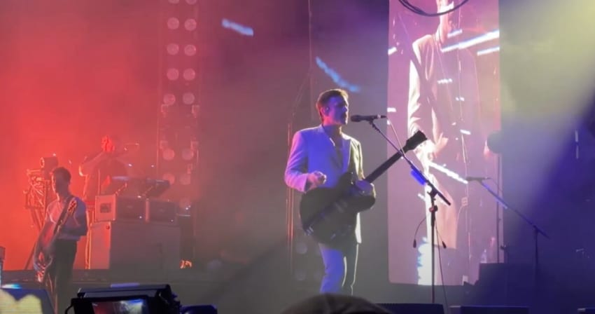 Kings of Leon Nashville 2024