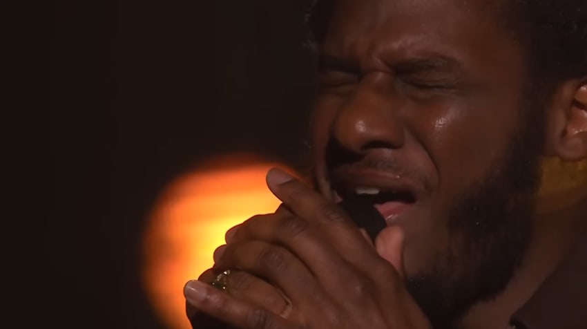 Leon Bridges Tonight Show Thats What I Love