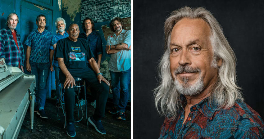 Buy Little Feat & Jim Lauderdale Tickets