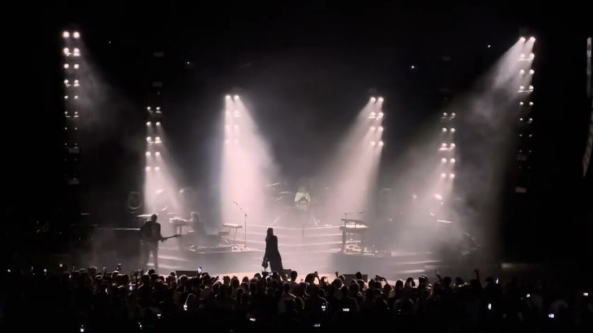 Broken Boy (Live) - Cage the Elephant @ TD Pavilion at the Mann - Friday, September 6, 2024