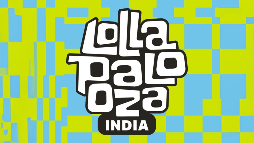 Lollapalooza India