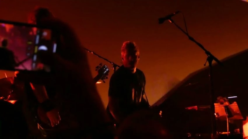 Pearl Jam - Rearview Mirror w/Andrew Watt - Madison Square Garden (September 4, 2024)