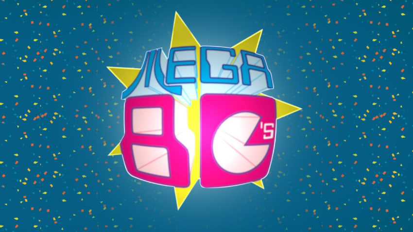 Mega 80's