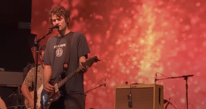 MJ Lenderman Manning Fireworks Album Hopscotch Fest