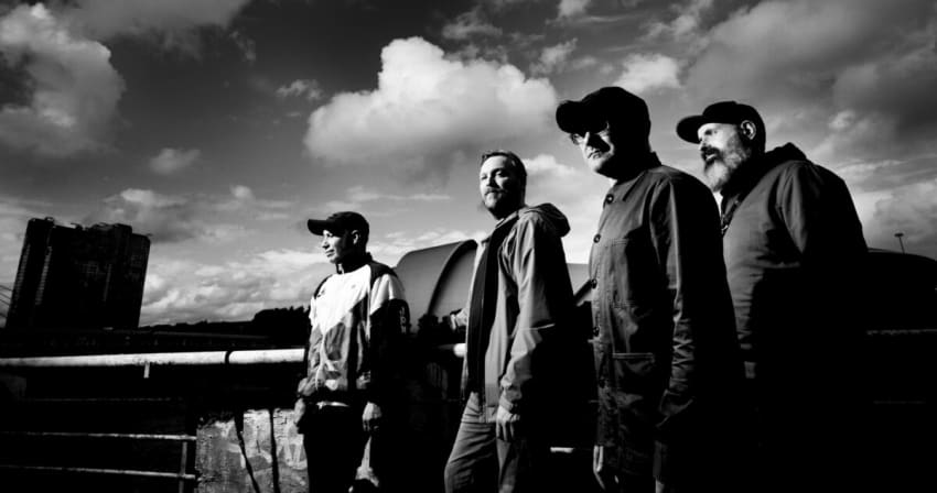Mogwai Press 2024 Gullick